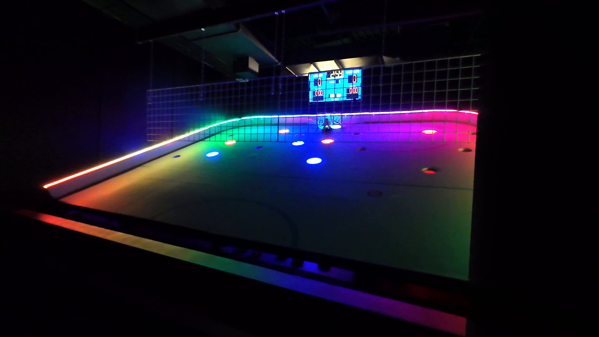 Arena game detail.