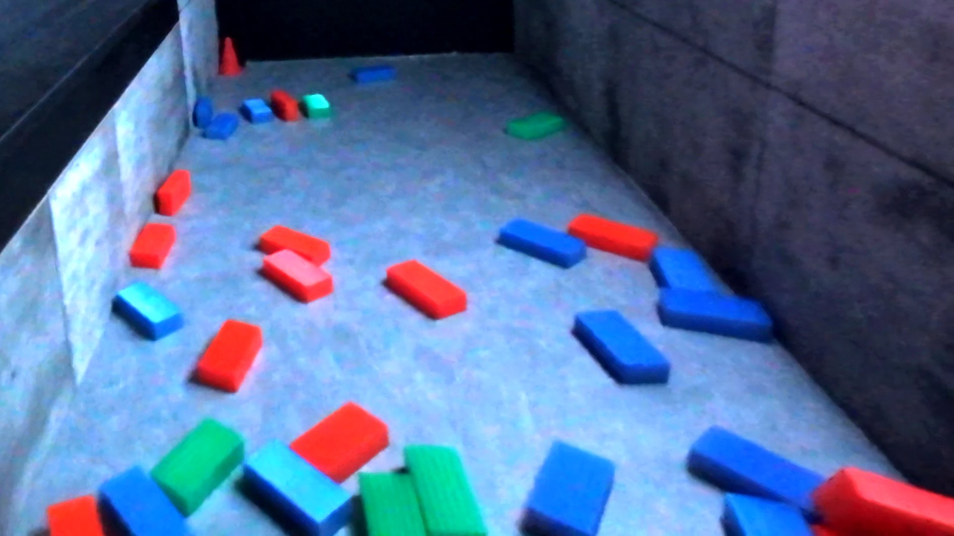 Construction gameplay.
