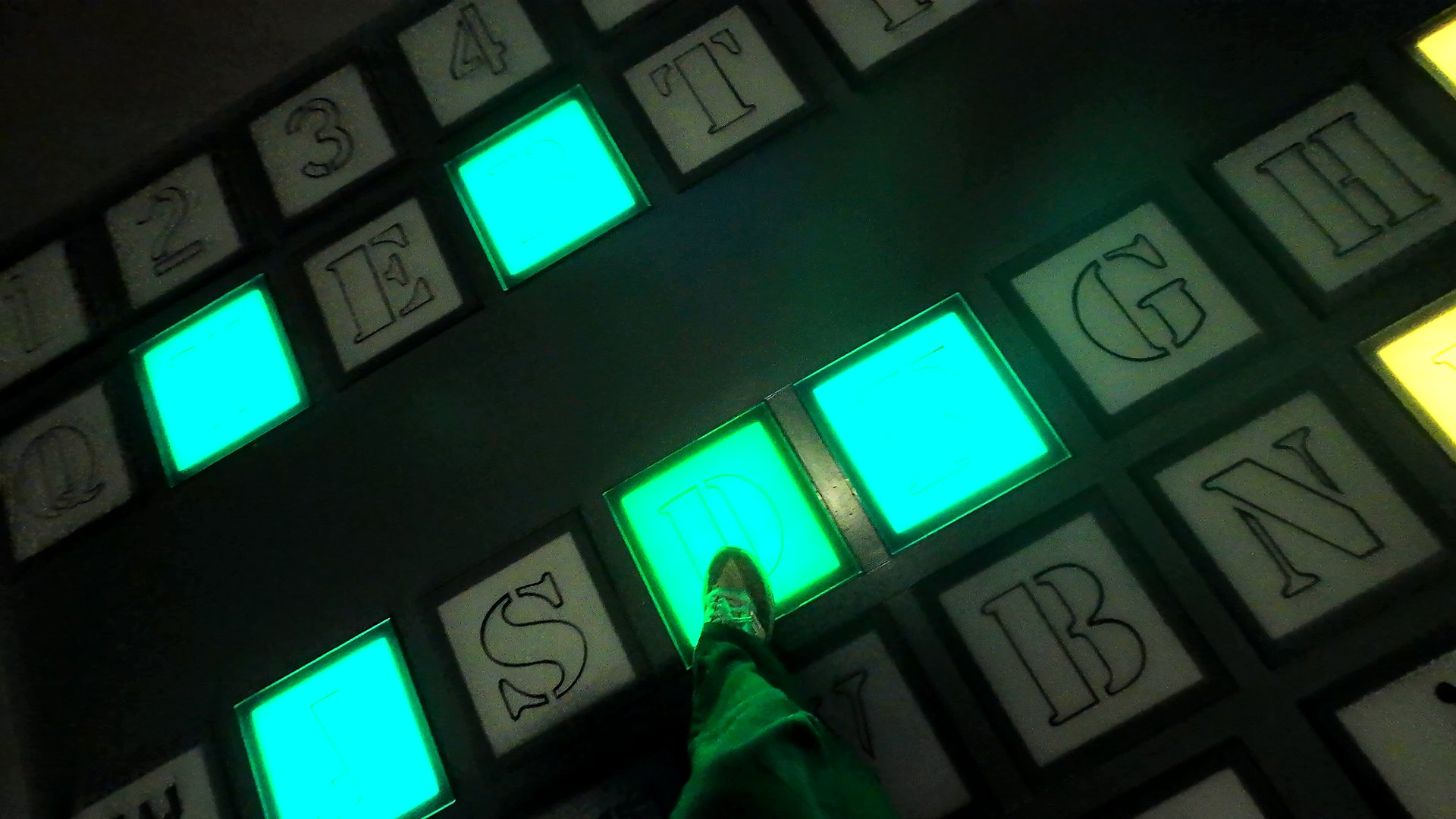 Library gameplay.