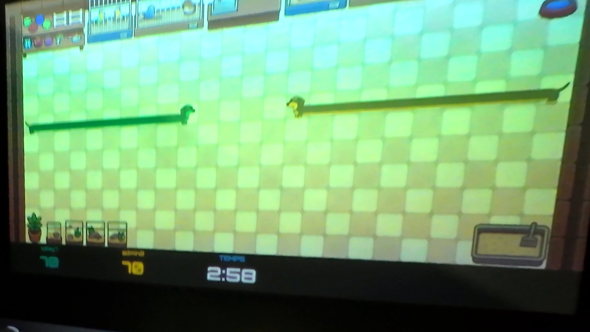 Pet Shop game detail.