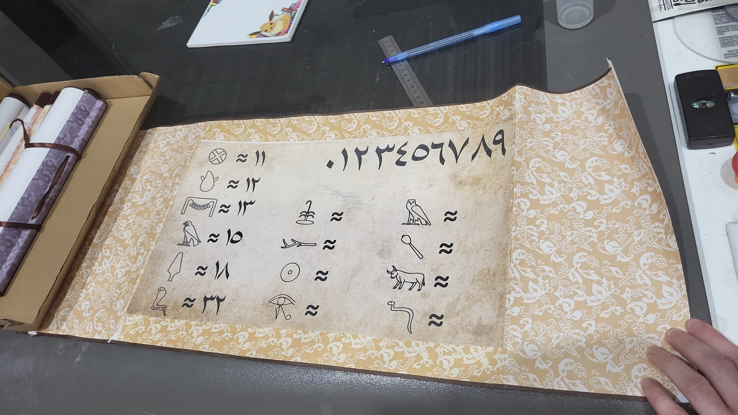 Image of neon displays created by Fabricats.